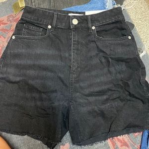Loft boyfriend shorts